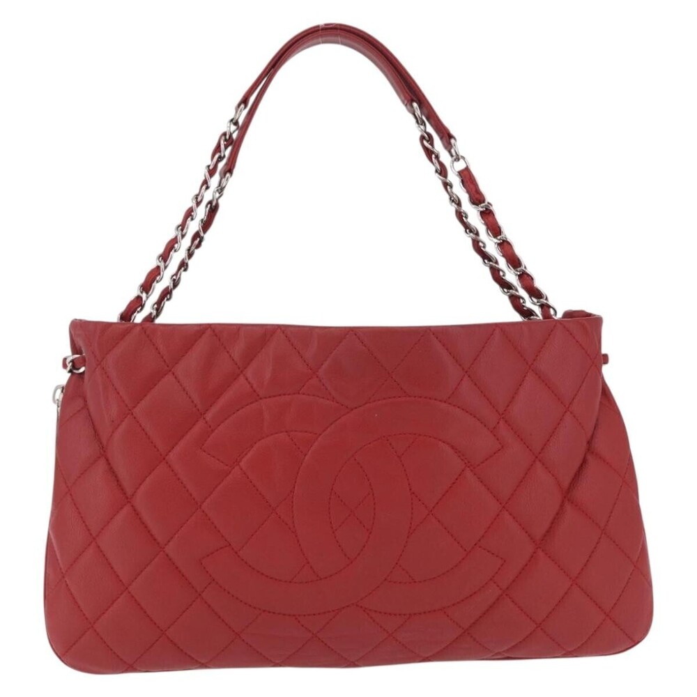 Chanel Timeless CC Expandable Quilted Caviar Large